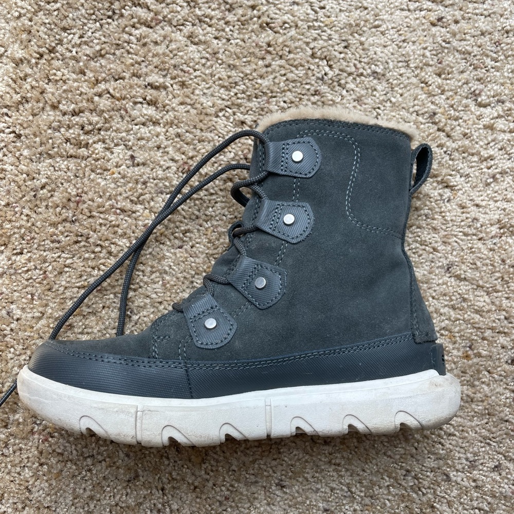 Sorel Boots
